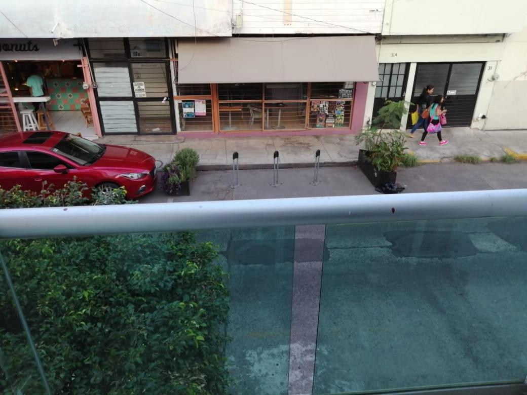 Pule Pule Hostal Boutique Guadalajara Exterior photo